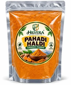 Hilvera Pahadi Haldi turmeric powder