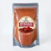 Hilvera Pure Byadgi Red Chilli Powder stand-up pouch packaging
